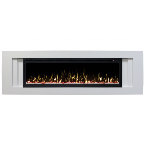 Каминокомплект RealFlame Stockholm с очагом Saphir 60