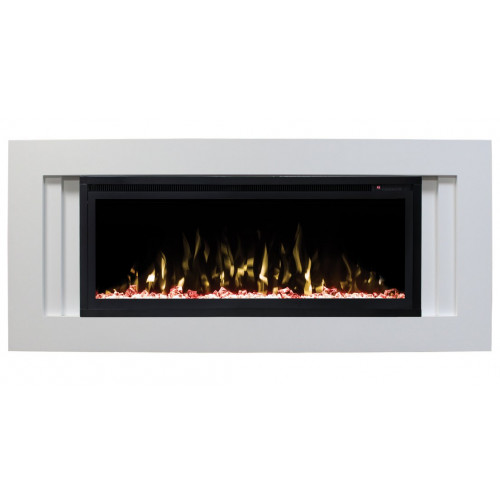 Каминокомплект RealFlame Stockholm с очагом Saphir 42