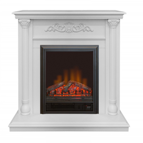 Каминокомплект RealFlame Torino STD/EUG с очагом Eugene