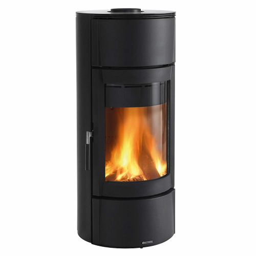 Печь камин La Nordica Fortuna Steel Nero Antracite (Нордика Фортуна)