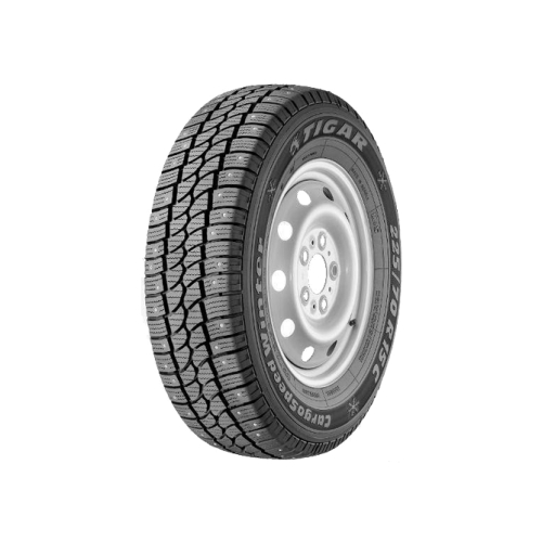 Шина Tigar CARGO SPEED WINTER 195/65 R16 104/102R шип