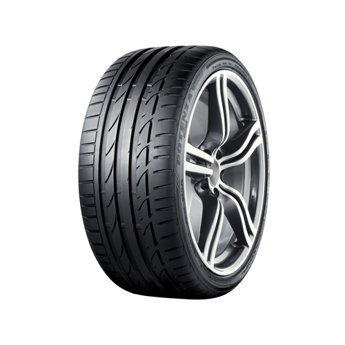 Шина Bridgestone Potenza S001 205/50 R17 89W RunFlat
