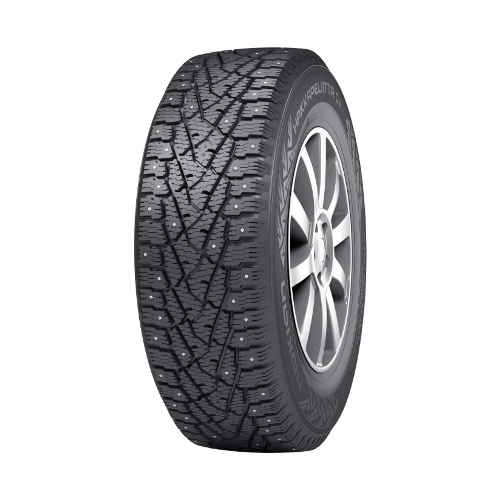 Шина Nokian Hakkapeliitta C3 225/55 R17 109/107R шип