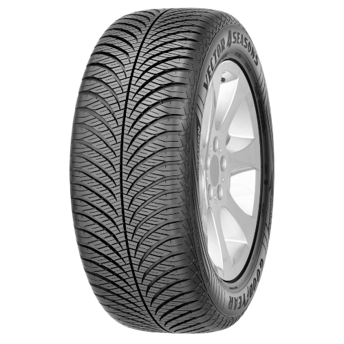 Шина Goodyear Vector 4seasons Gen-2 215/45 R16 90V