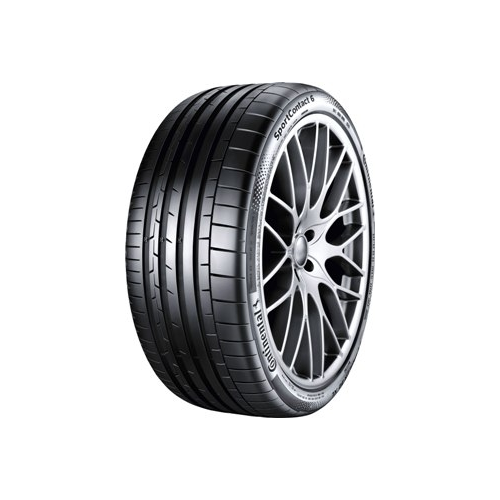 Шина Continental ContiSportContact 6 295/35 R24 110Y