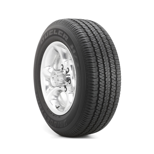 Шина Bridgestone Dueler H/T 684 II 275/50 R22 111H