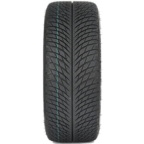 Шина Michelin Pilot Alpin 5 235/40 R18 95V