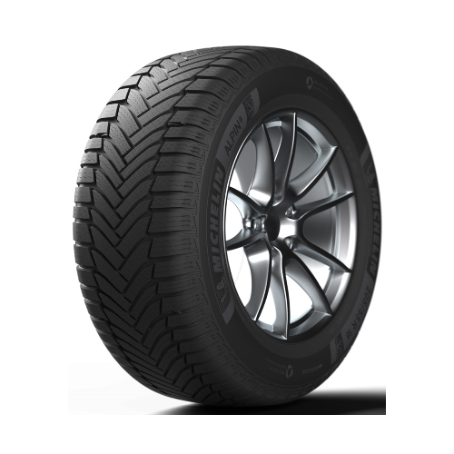 Шина Michelin Alpin 6 195/60 R15 88H