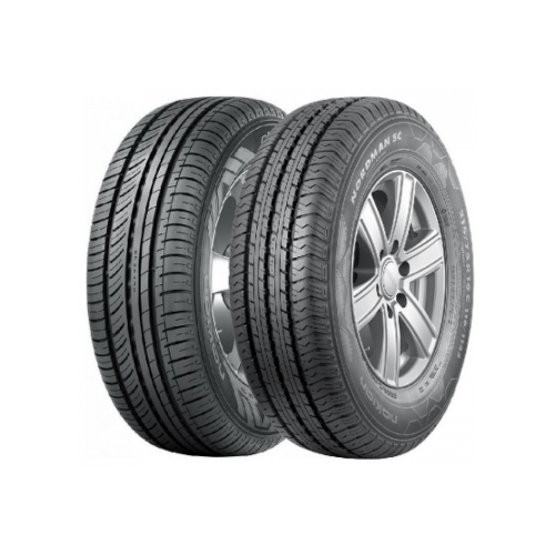 Шина Nokian Nordman SC 235/65 R16 122/119R