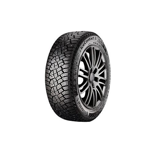 Шина Continental ContiIceContact 2 255/35 R19 96T шип