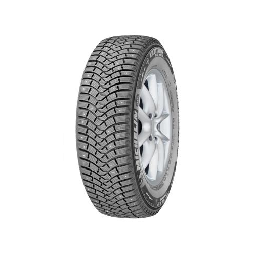 Шина Michelin Latitude X-Ice North2 + 255/55 R18 109T RunFlat шип