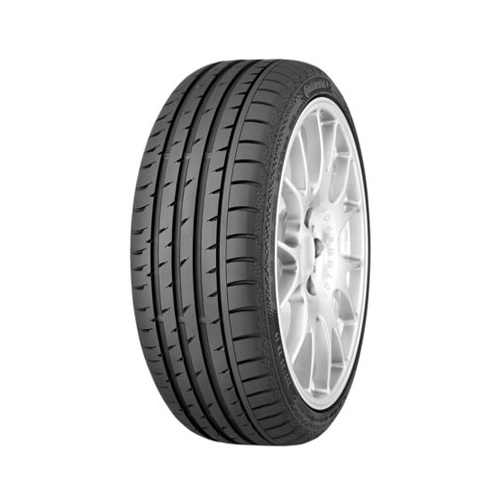 Шина Continental ContiSportContact 3 245/45 R18 96Y RunFlat E