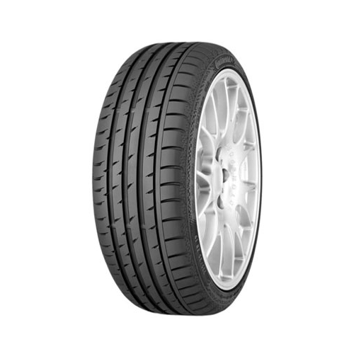 Шина Continental ContiSportContact 3 245/45 R19 98W RunFlat