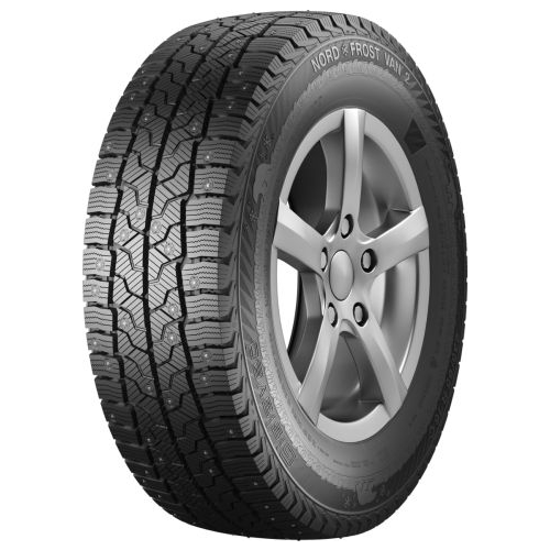 Шина Gislaved Nord Frost Van 2 215/65 R16 109/107R шип
