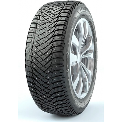 Шина Goodyear Ultra Grip Arctic 2 SUV 215/65 R17 103T шип