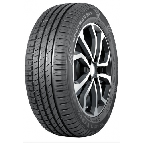 Шина Nokian Nordman SX3 185/70 R14 88T