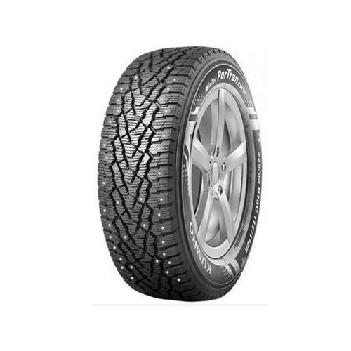 Шина Kumho CW11 Winter PorTran 225/65 R16 112/110R шип