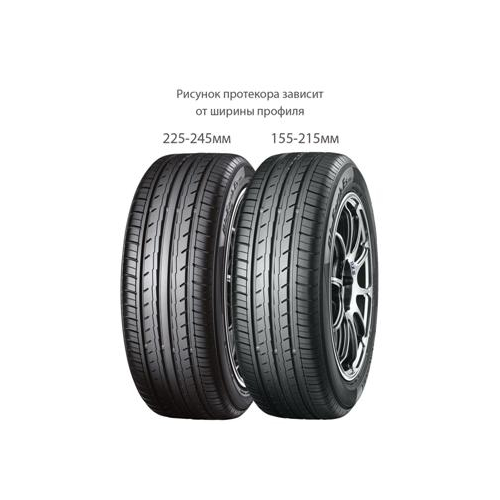 Шина Yokohama ES32 185/70 R14 88H