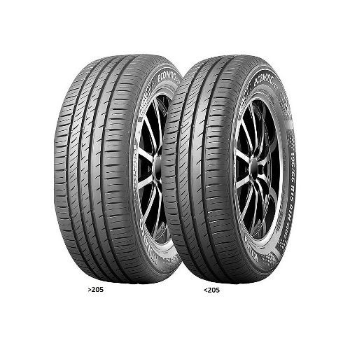 Шина Kumho ES31 Ecowing 185/60 R15 84H