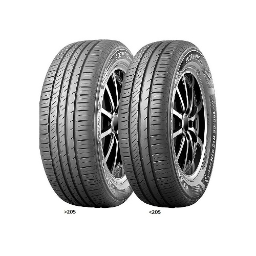 Шина Kumho ES31 Ecowing 145/80 R13 75T