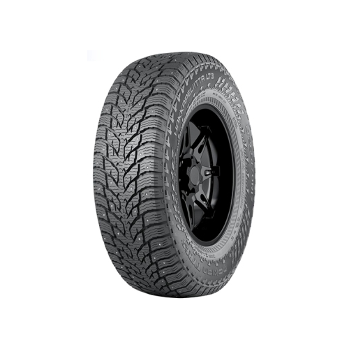 Шина Nokian Hakkapeliitta LT3 235/80 R17 120/117Q шип