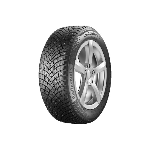 Шина Continental ContiIceContact 3 235/65 R19 109T шип