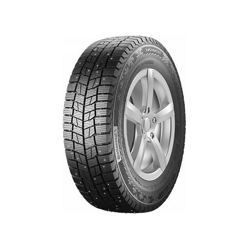 Шина Continental VanContact Ice 205/75 R16 110/108R шип SD