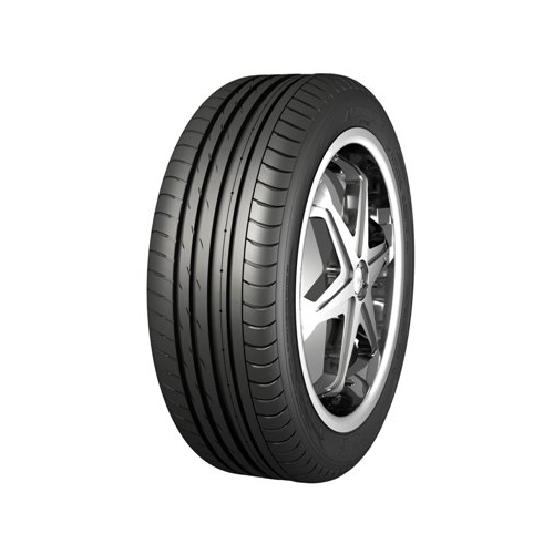 Шина Nankang AS2+ 245/45 R18 100W RunFlat