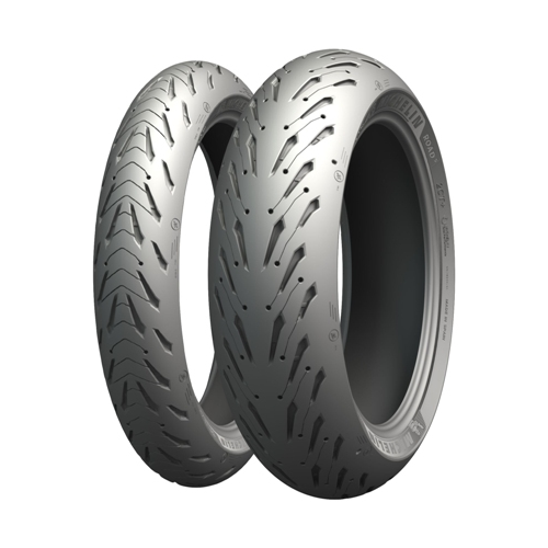 Мотошина Michelin Road 5 160/60 R17 69W TL Задняя (Rear) Спорт-турист