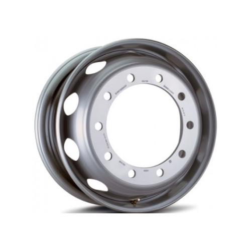 Штампованный диск Lemmerz B19DS44.4 6.75x19.5 6x222.25 ET128.0 D164