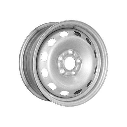 Штампованный диск Тольятти Lada 5.5x14 4x98 ET35.0 D58.5 серебро