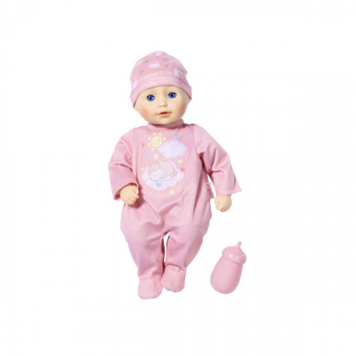 Куклы и пупсы Zapf Creation my first Baby Annabell 701-836 Бэби Аннабель Кукла с бутылочкой, 30 см