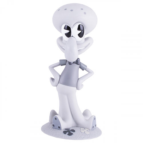 Игровые наборы и фигурки для детей SpongeBob EU690703 Сквидвард ретро (пластик., 11,5 см)