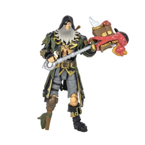 Игровые наборы и фигурки для детей Fortnite FNT0737 Фигурка Blackheart - Skeleton с аксессуарами (LS)