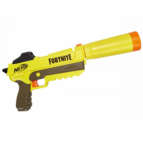Игровые наборы Hasbro Nerf E6717 Бластер Нерф Фортнайт Спрингер