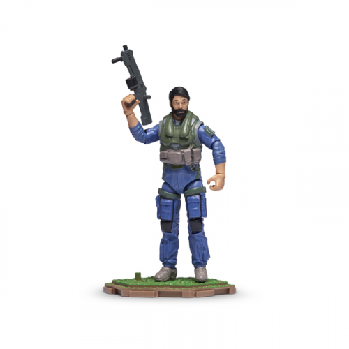 HALO HLW0003 Фигурка героя The Pilot 3.75" с аксессуарами