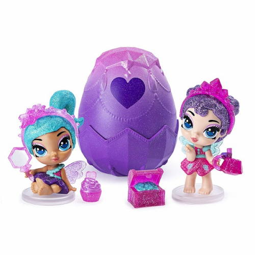 Игровые наборы и фигурки для детей Hatchimals 6047278 Хетчималс Набор коллекционных фигурок Пикси Сезон 1