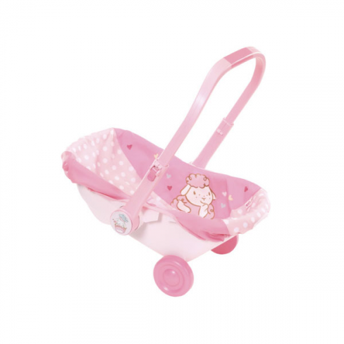 Аксессуары для куклы Zapf Creation Baby Annabell 700-709 Бэби Аннабель Сиденье-переноска