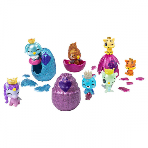 Игровые наборы и фигурки для детей Hatchimals 6047179 Хэтчималс 6 Коллекционная фигурка