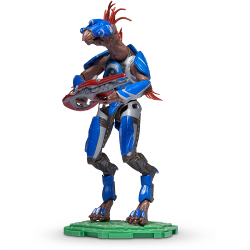 HALO HLW0005 Фигурка героя Jackal Sniper 3.75" с аксессуарами