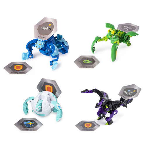 Игровые наборы и фигурки для детей Bakugan 6045146 Бакуган фигурка-трансформер Ультра