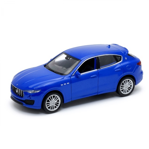 Игрушечные машинки и техника Welly 43739 Модель машины 1:38 Maserati Levante