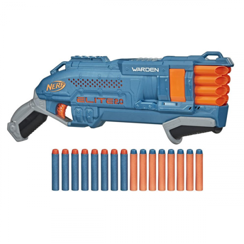 Hasbro Nerf E9959 Нерф Бластер E2.0. Варден