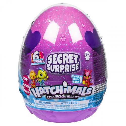 Игровые наборы и фигурки для детей Hatchimals 6047125 Хэтчималс игровой набор Сюрприз С1