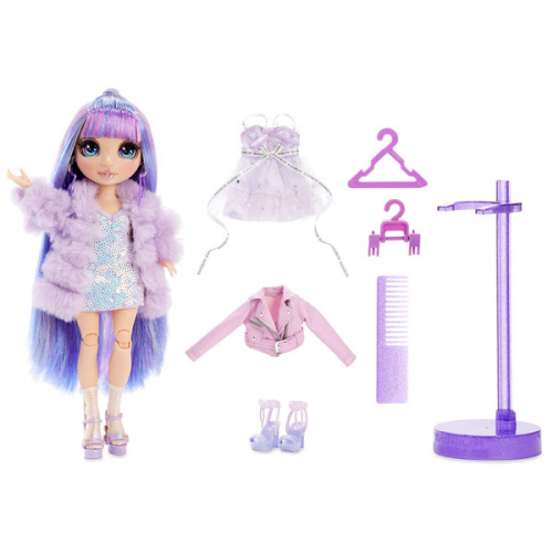 Rainbow High 569602 Кукла Violet Willows