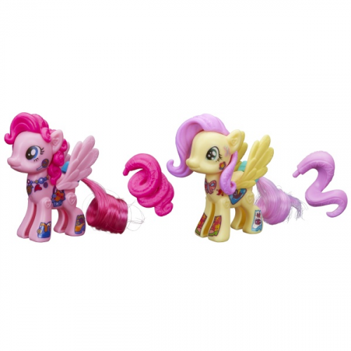 Кукла Hasbro My Little Pony B3589 Создай свою пони (в ассортименте)