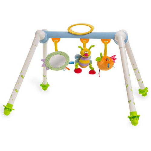 TAF TOYS Taf Toys 11605 Таф Тойс"Развивающий центр" напольный