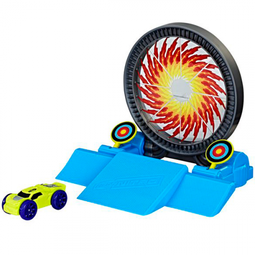 Машинка Hasbro Nerf Nitro E0856 Нерф Нитро Трамплин