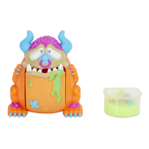 Интерактивная игрушка Crate Creatures 5550633 Игрушка Монстр "Грамбл"