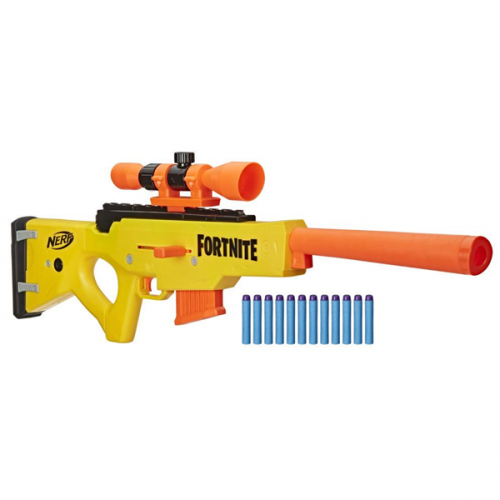 Бластер Hasbro Nerf E7522 Нерф бластер Фортнайт BASR